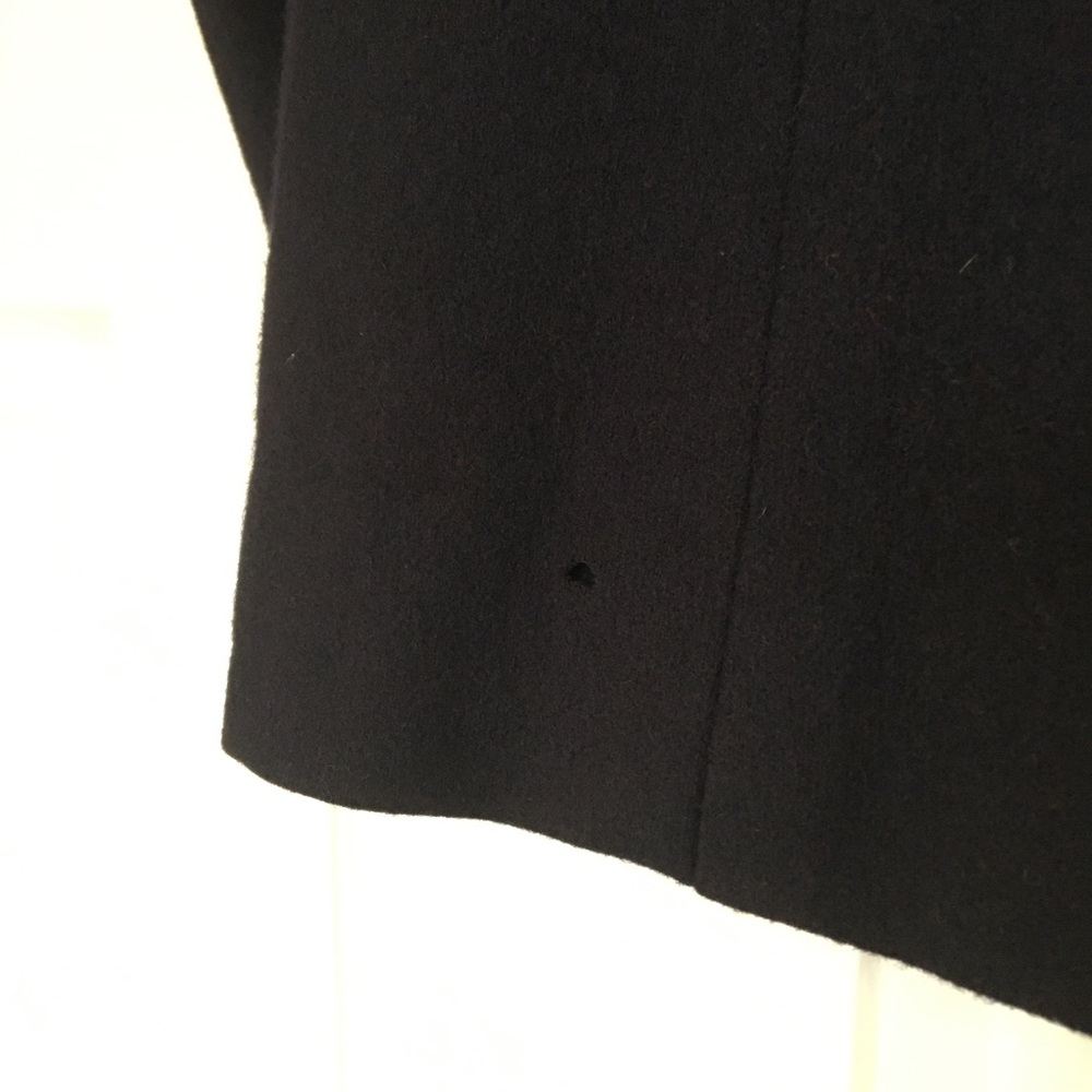 Vintage 50s 60s RYERSON Wool Blazer varsity - Picture 13 of 16